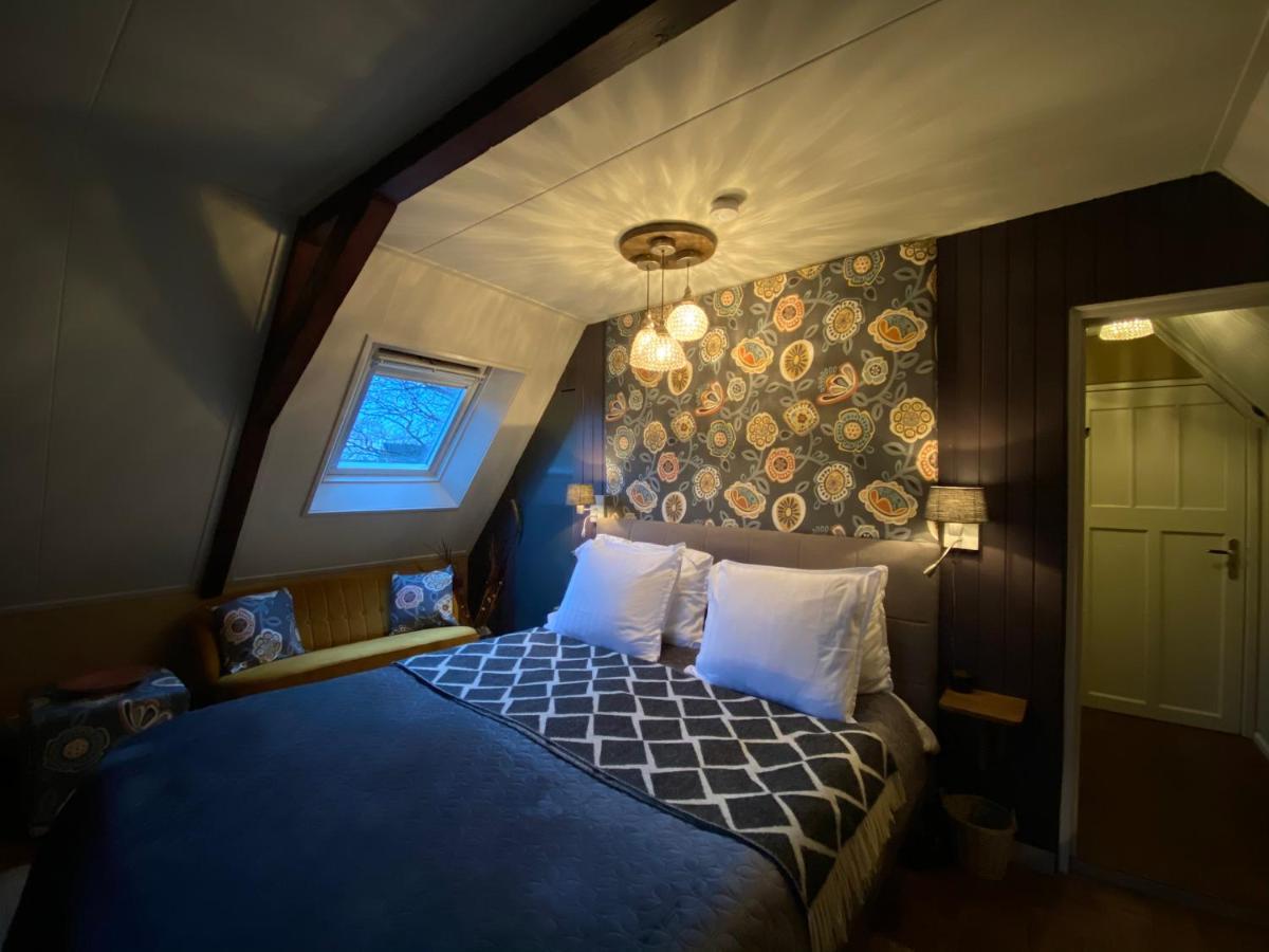 Agapanthus Bed And Breakfast Hoogkarspel Exterior photo